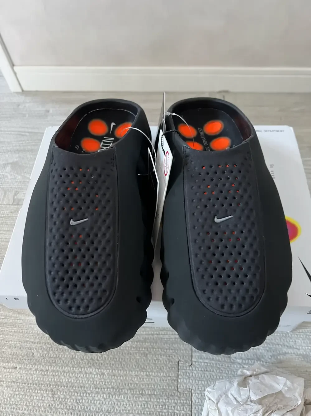 Nike mind discover